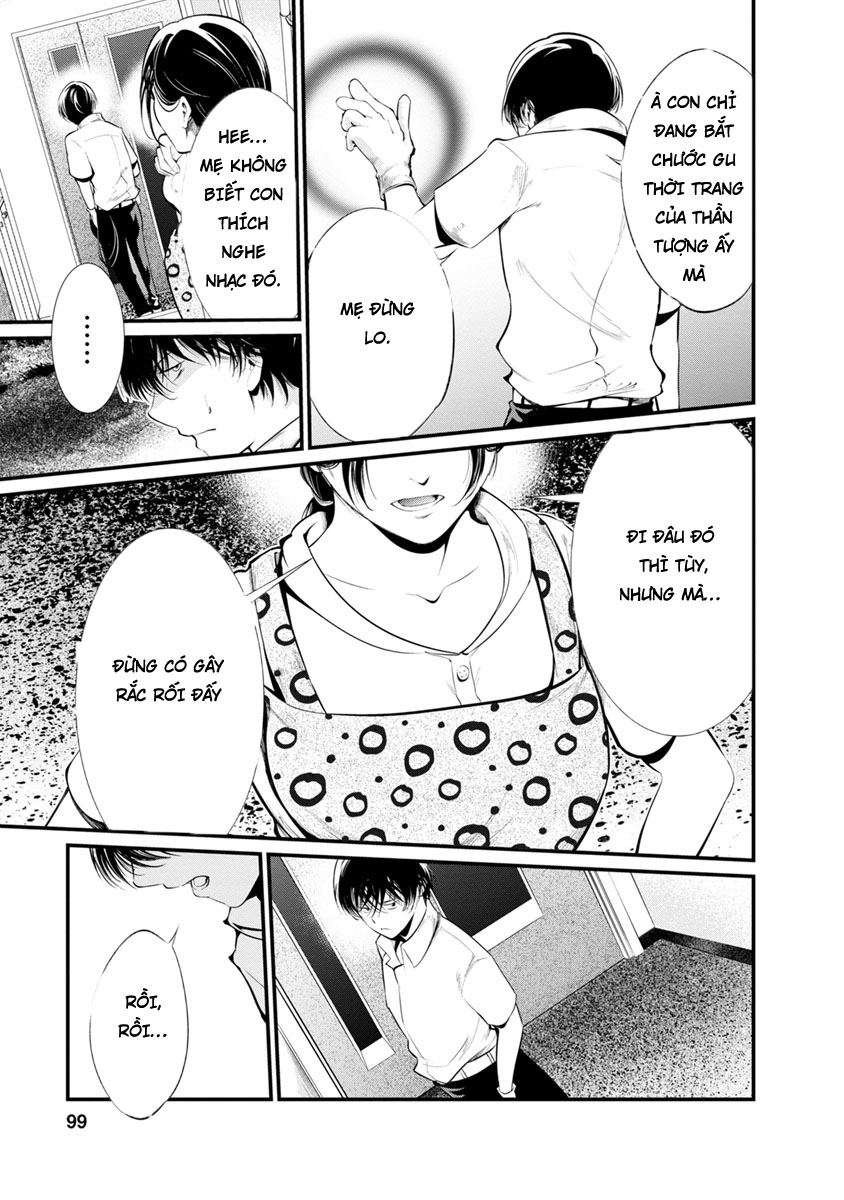 Nhà Tù Thí Nghiệm: Chapter 29