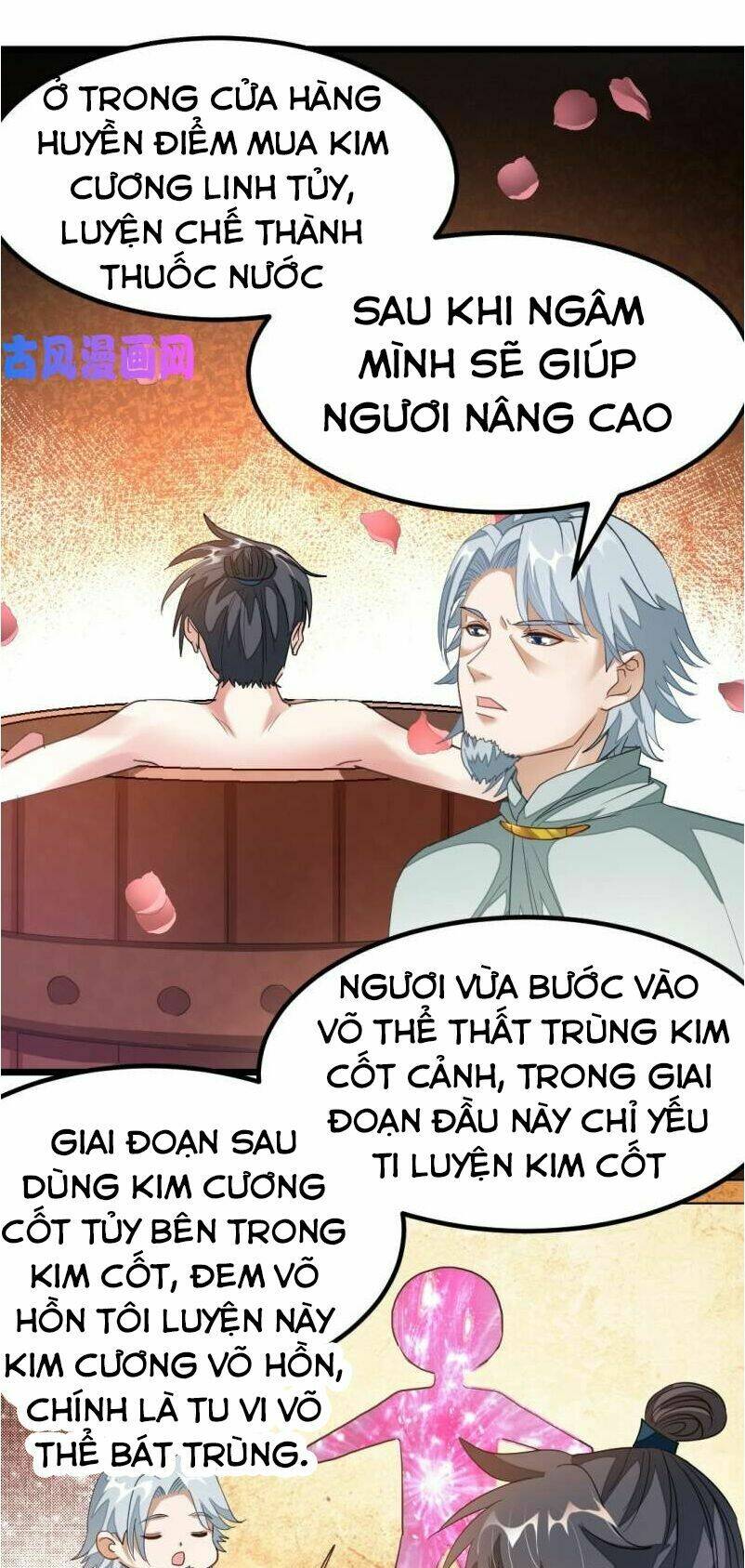 Cửu Dương Thần Vương: Chapter 120