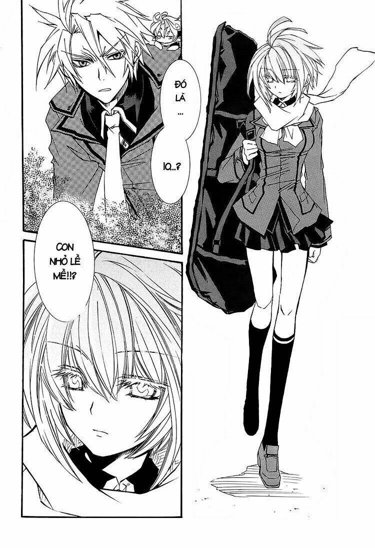 Toraneko Folklore: Chapter 3