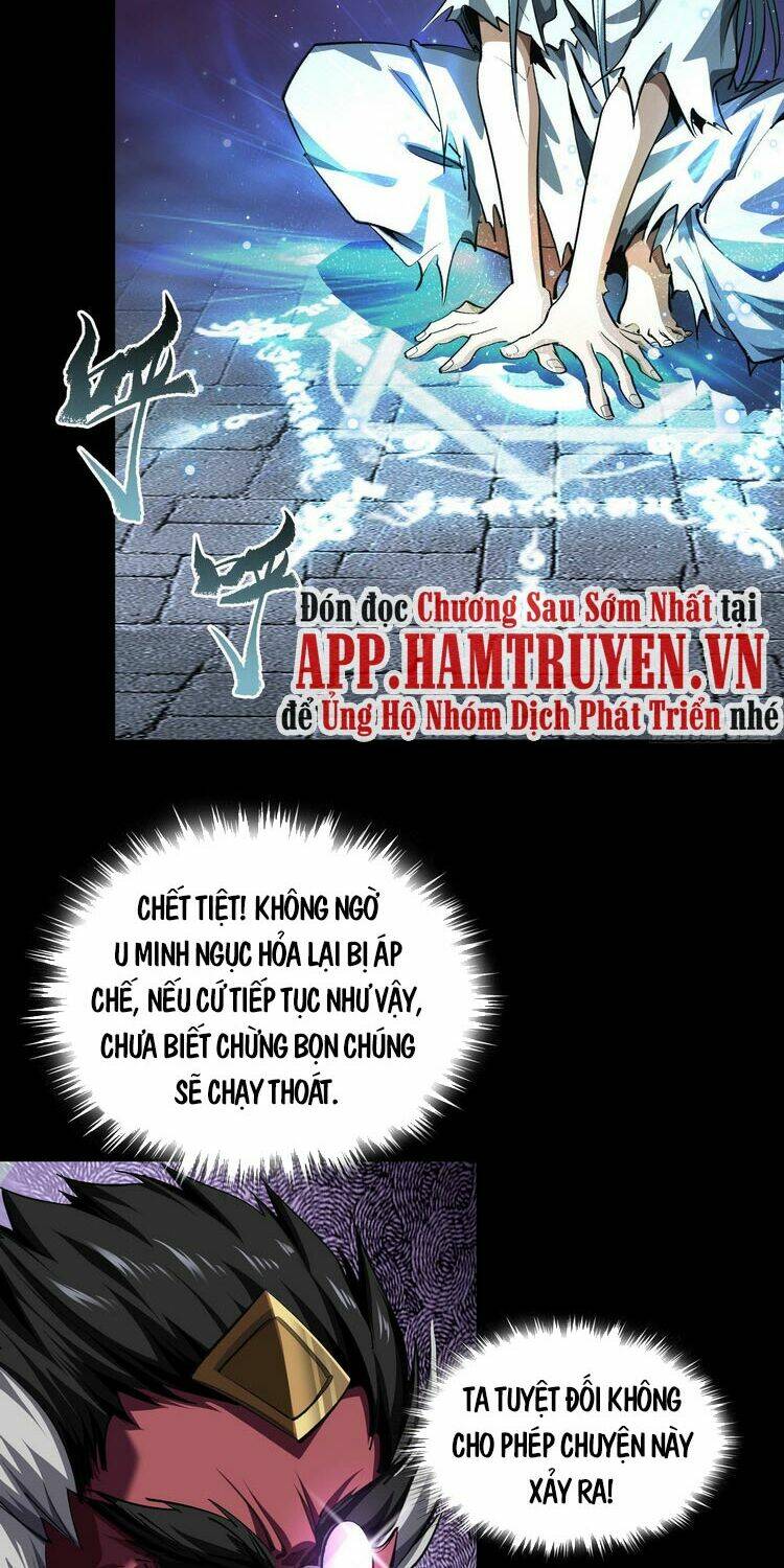 Thanh Đế Truyện: Chapter 124