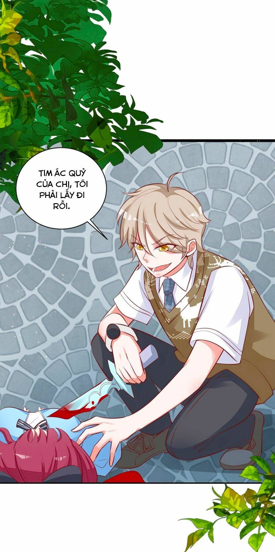 Thịnh Thế Hoa Sủng: Tôi Bị Bắt Làm Tù Binh: Chapter 21