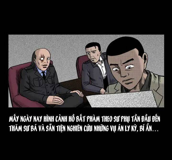 Kỳ Án Có Thật: Chapter 18