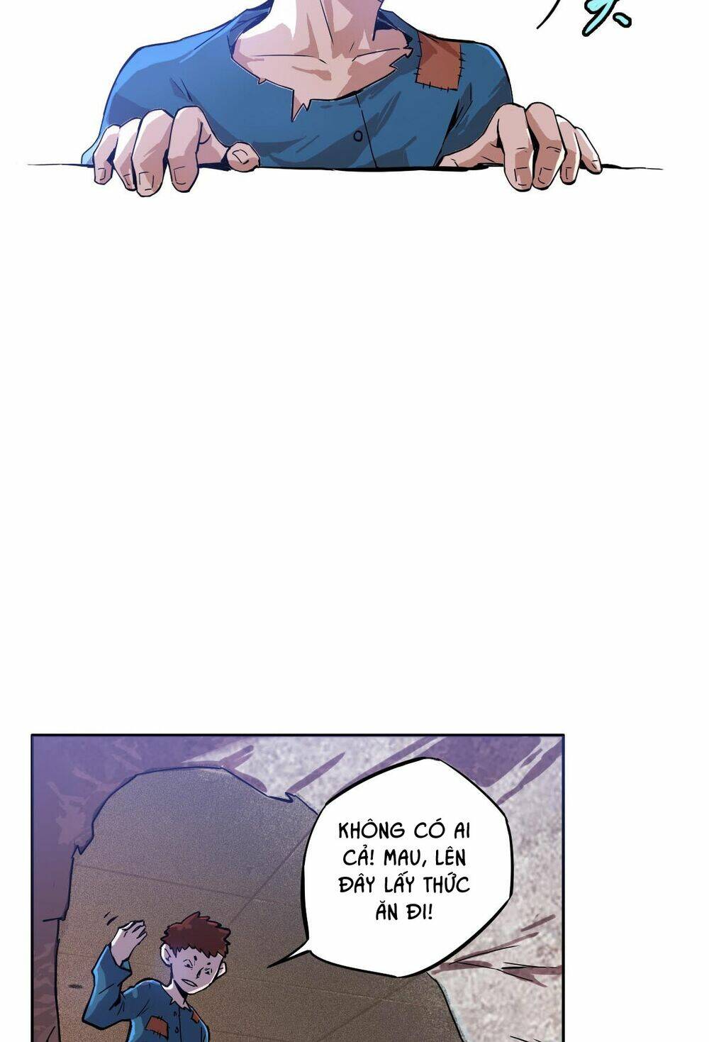 Tinh Nguyên Chi Môn: Chapter 2