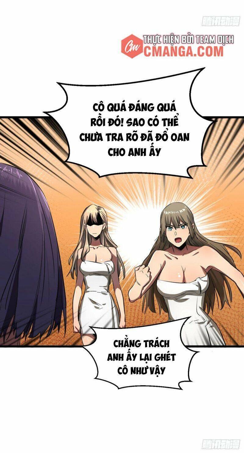 Ta Ở Tận Thế Nhặt Thuộc Tính: Chapter 15