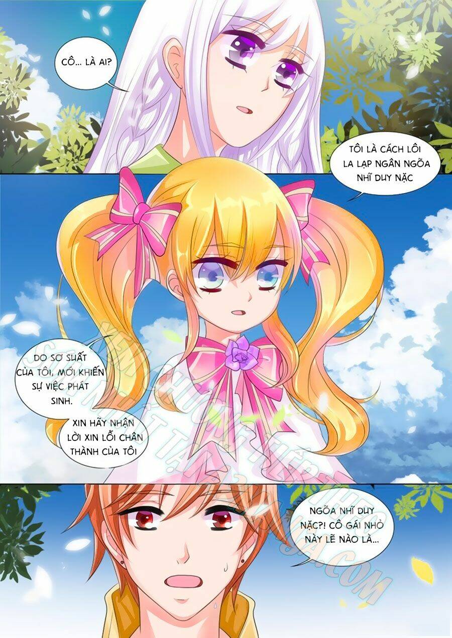 Chước Chước Lưu Ly Hạ: Chapter 75