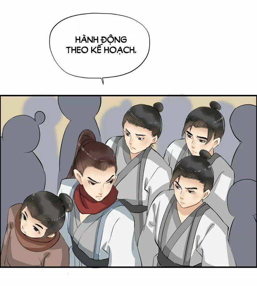 Bồng Sơn Viễn: Chapter 9