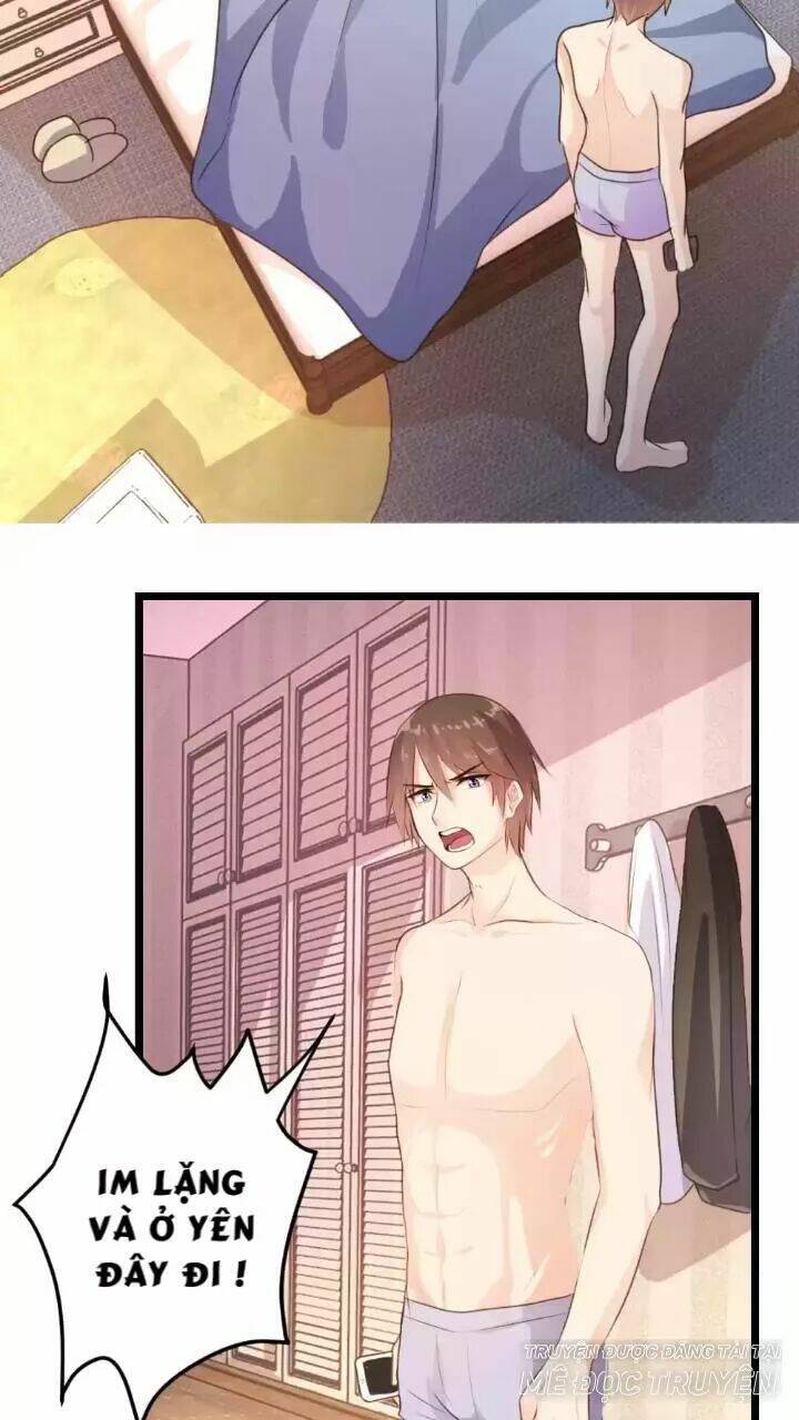 Bản Hợp Đồng Của Tổng Tài Lạnh Lùng: Chapter 9