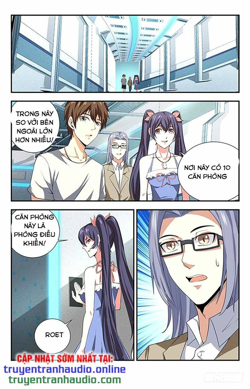 Long Ẩn Giả: Chapter 160