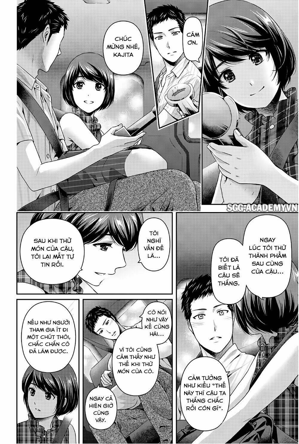 Bạn Gái Chung Nhà: Chapter 240