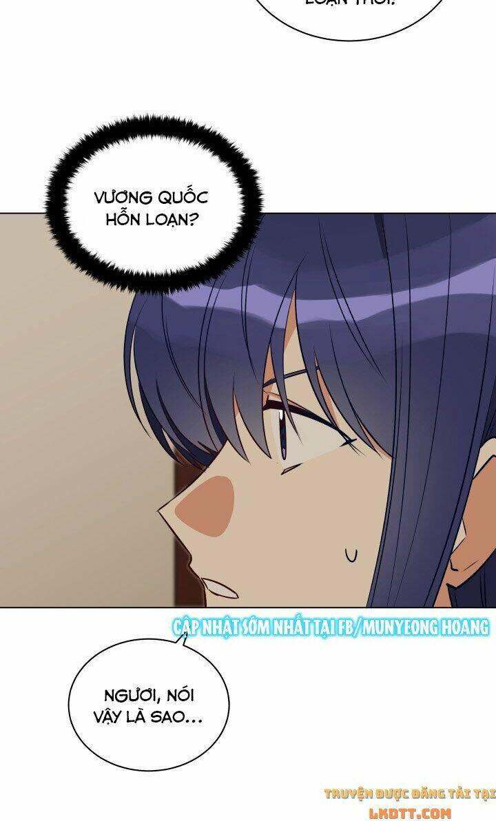 Quái Thú Với Hoa: Chapter 74