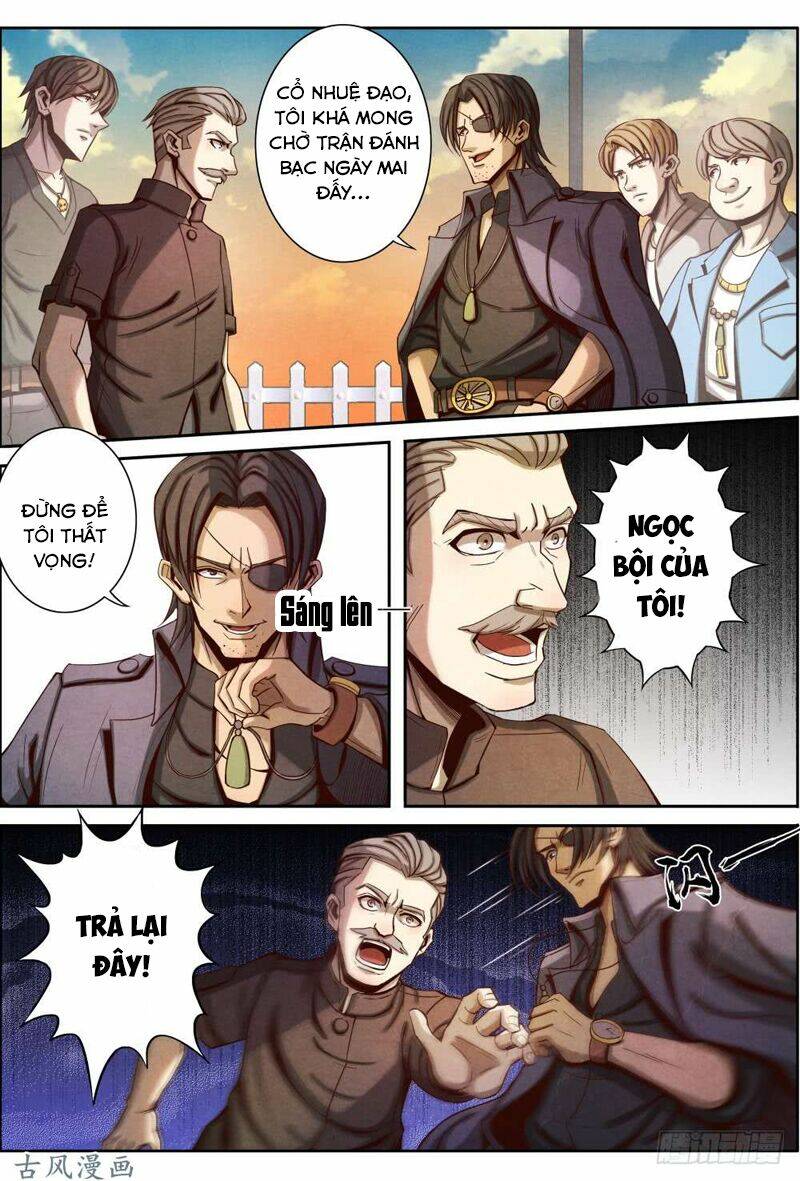 Tiên Giới Quy Lai: Chapter 22