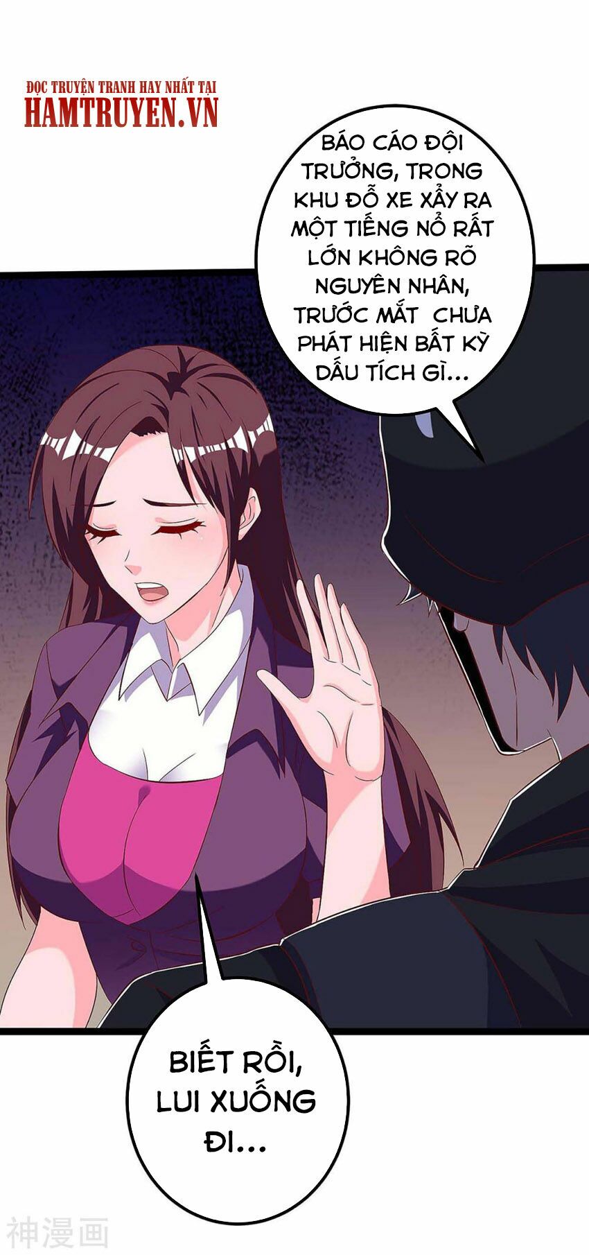 Thần Cấp Thấu Thị: Chapter 120