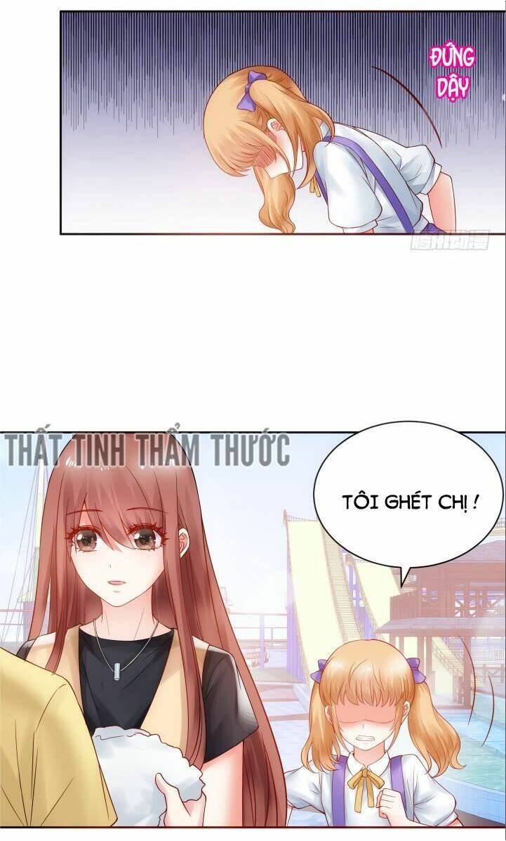 Bạn Trai 1/4 Của Tôi: Chapter 6