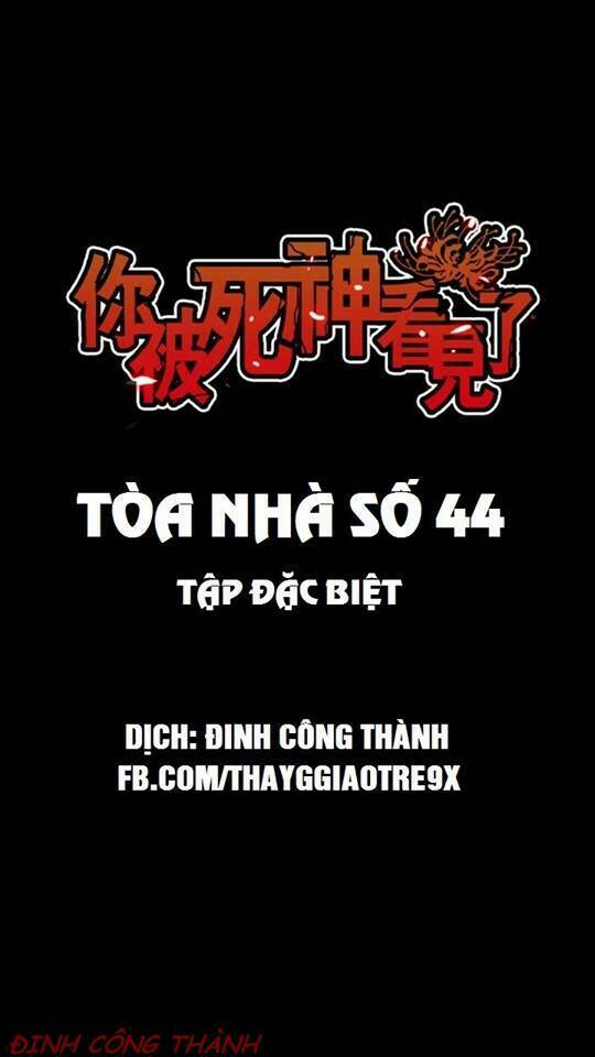 Truyện Kinh Dị Ở Tòa Nhà Số 44: Chapter 26