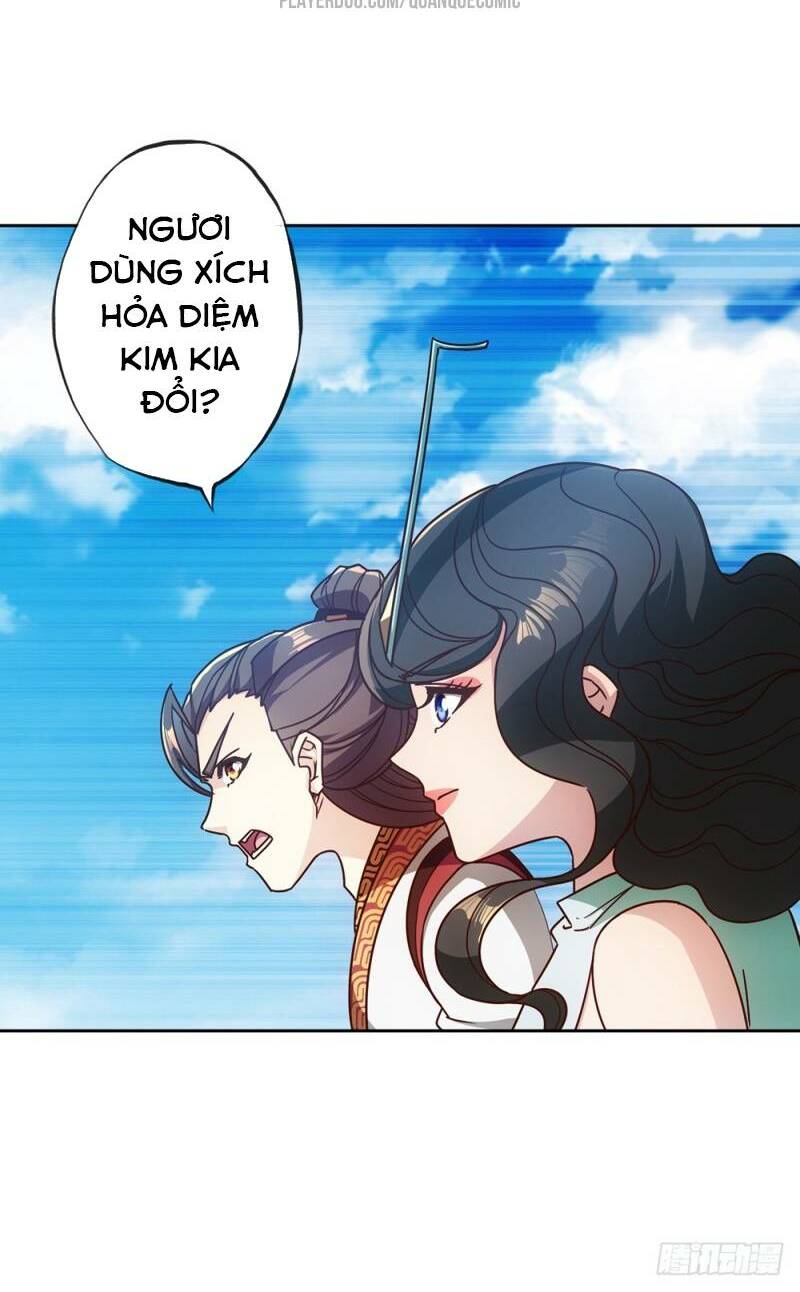 Hồng Thiên Thần Tôn: Chapter 53