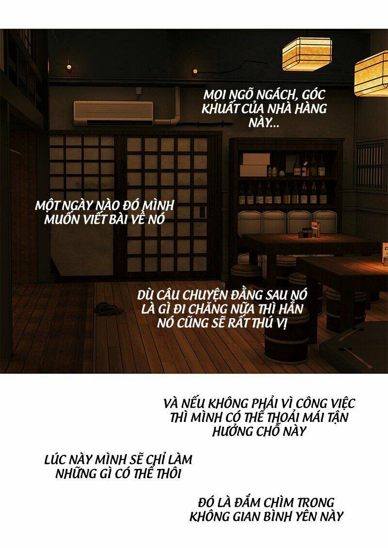 Nửa Đêm Ở Poppy Land: Chapter 16