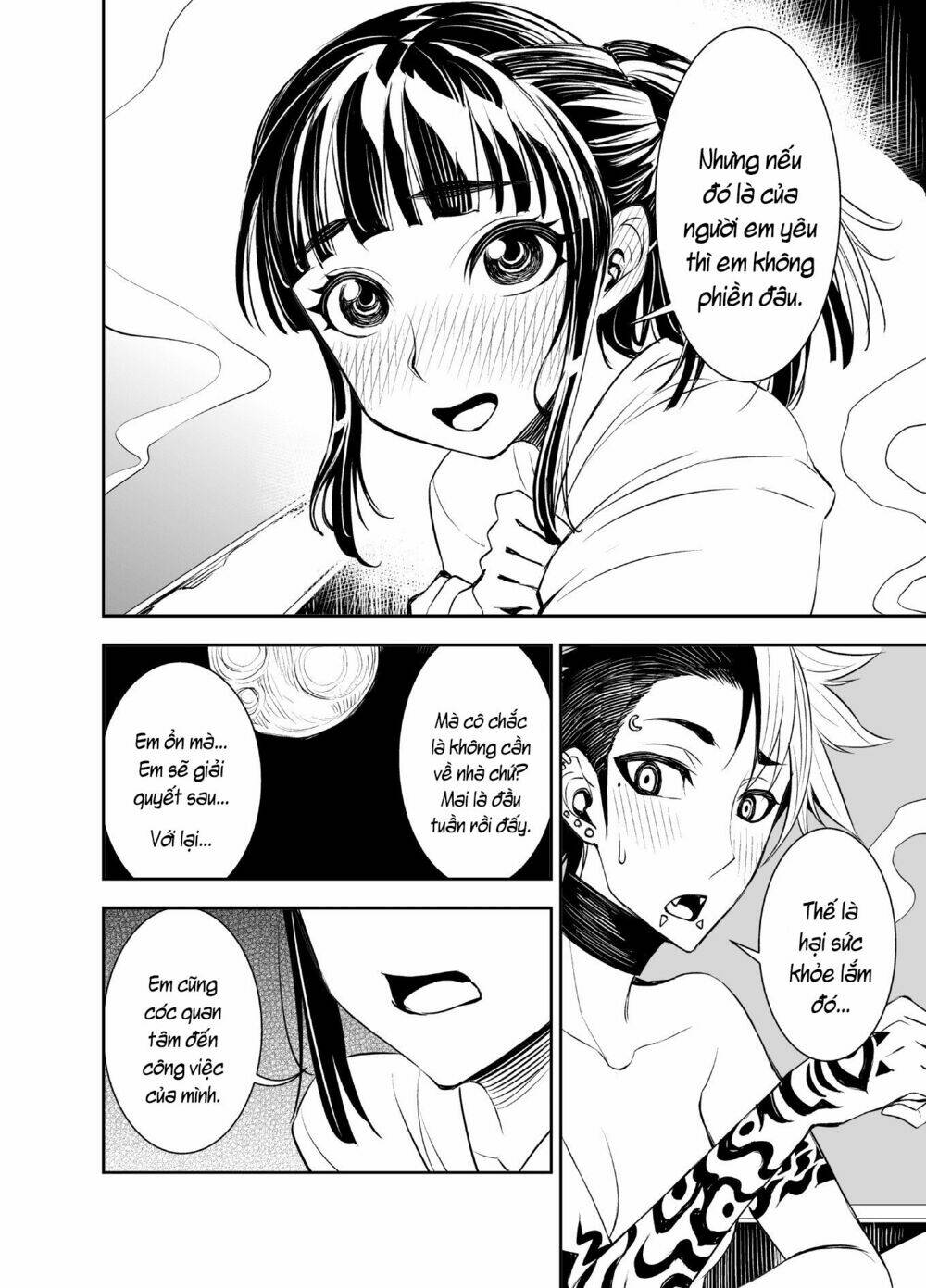 Liberta: Chapter 3