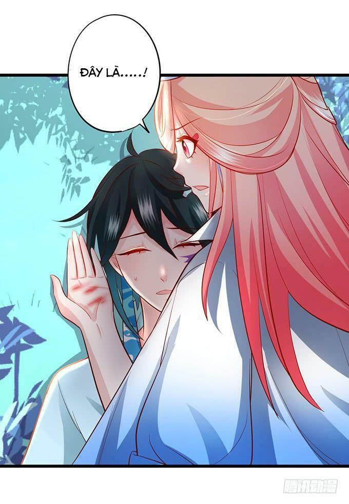 Hồ Tiên Hung Bạo: Chapter 126