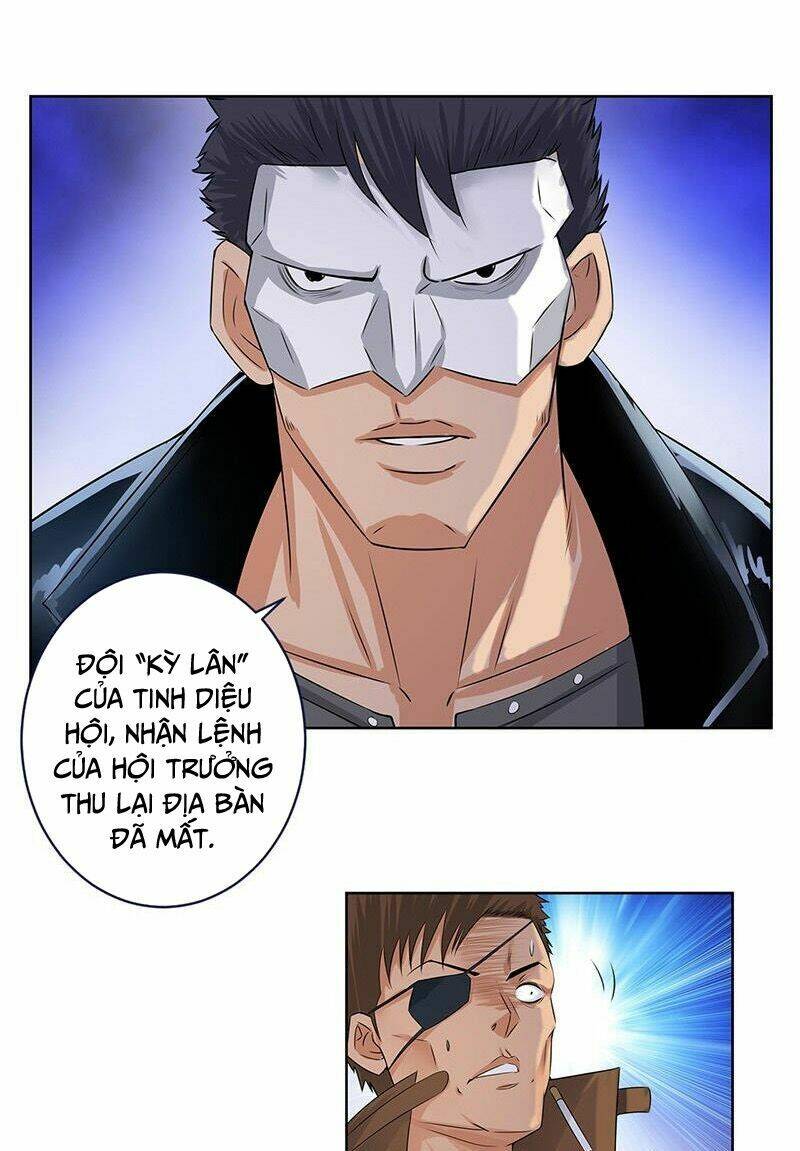 Học Viện Cao Thủ: Chapter 130