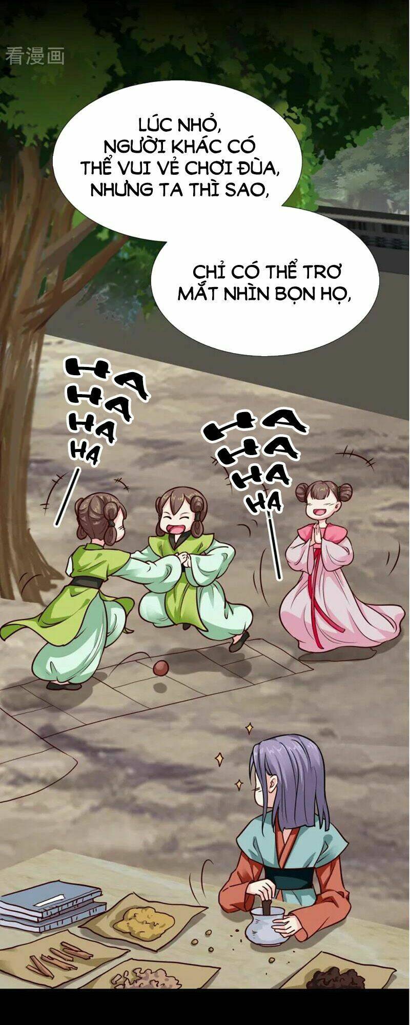Tuyệt Thế Độc Phi Của Tà Vương: Chapter 109