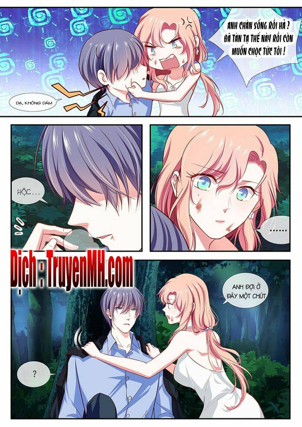 Thái Tử Phi Ở Hiện Đại: Chapter 82