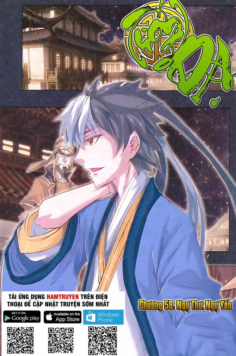 Tướng Dạ: Chapter 58