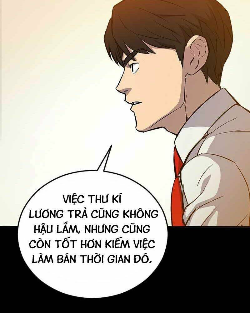 Cánh Cổng Mở Ra Đúng Ngày Đầu Tiên Tôi Thành Chính Trị Gia: Chapter 3