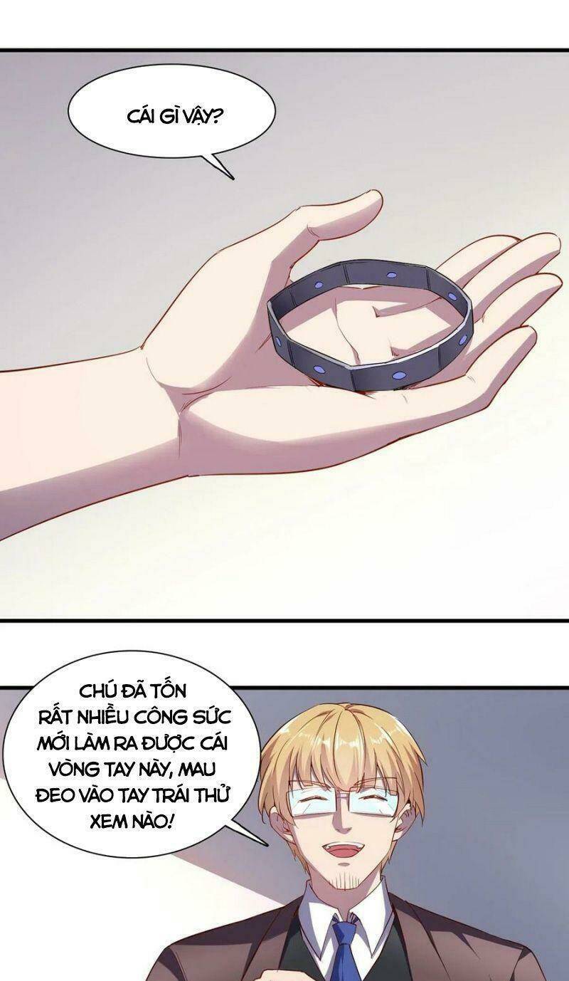 Thánh Đường Chi Thành: Chapter 51