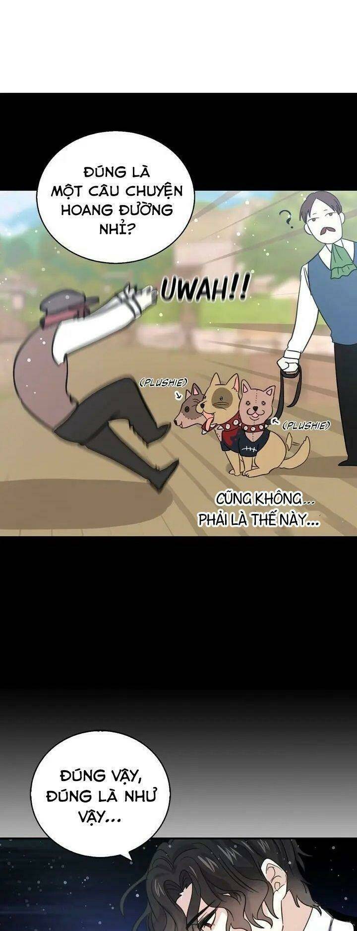 Tôi Là Bạn Gái Cũ Của Một Người Lính: Chapter 23