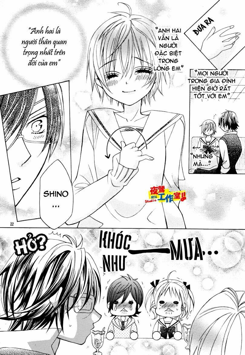 Cuộc Gặp Gỡ Diệu Kỳ: Chapter 8