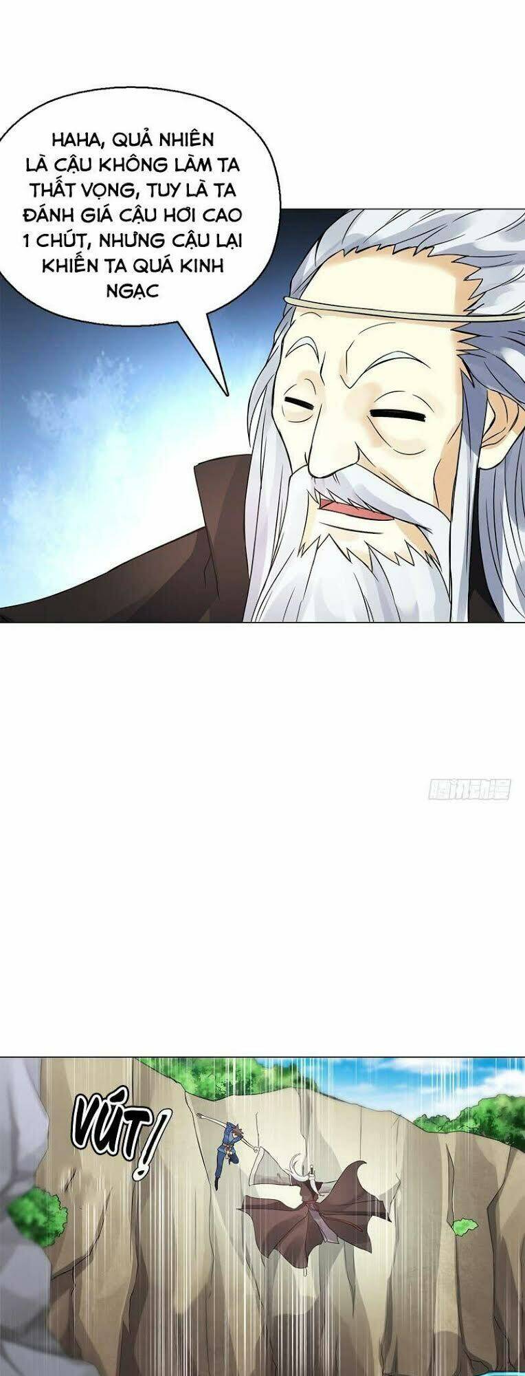 Thiên Thần Quyết: Chapter 70