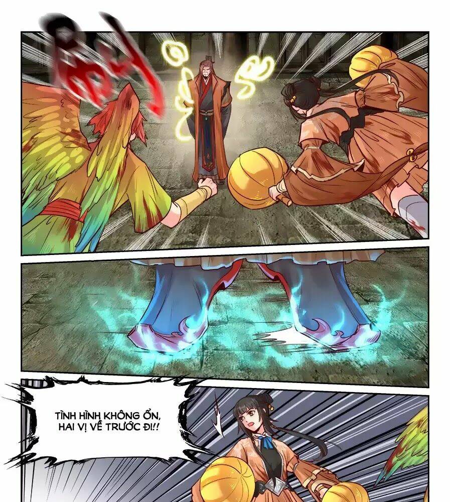 Luôn Có Yêu Quái: Chapter 200