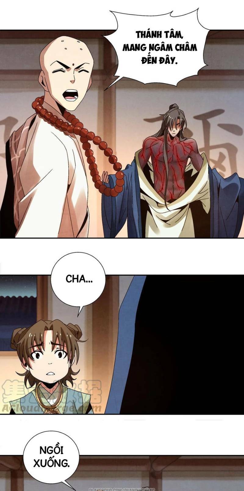 Ma Giáo Giáo Chủ Tái Xuất Giang Hồ: Chapter 7.2