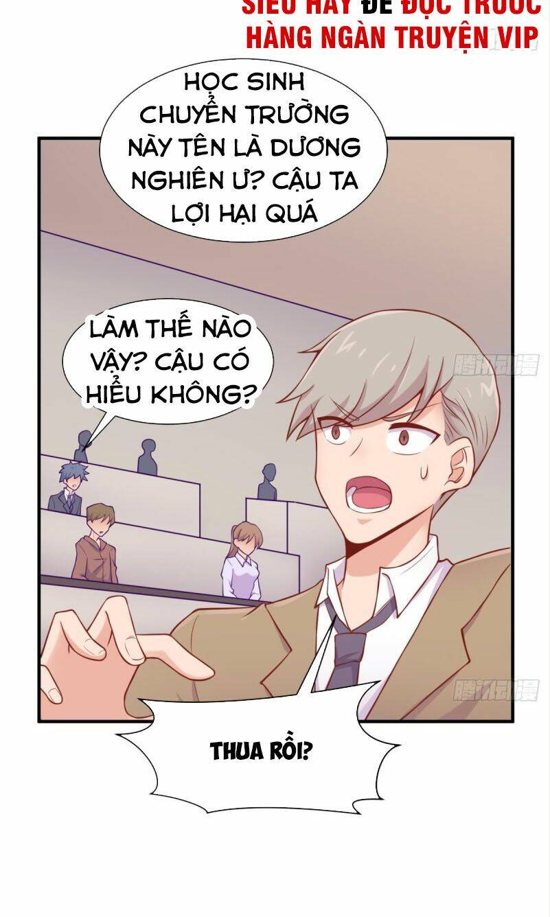 Bác Sĩ Riêng Của Nữ Thần: Chapter 96