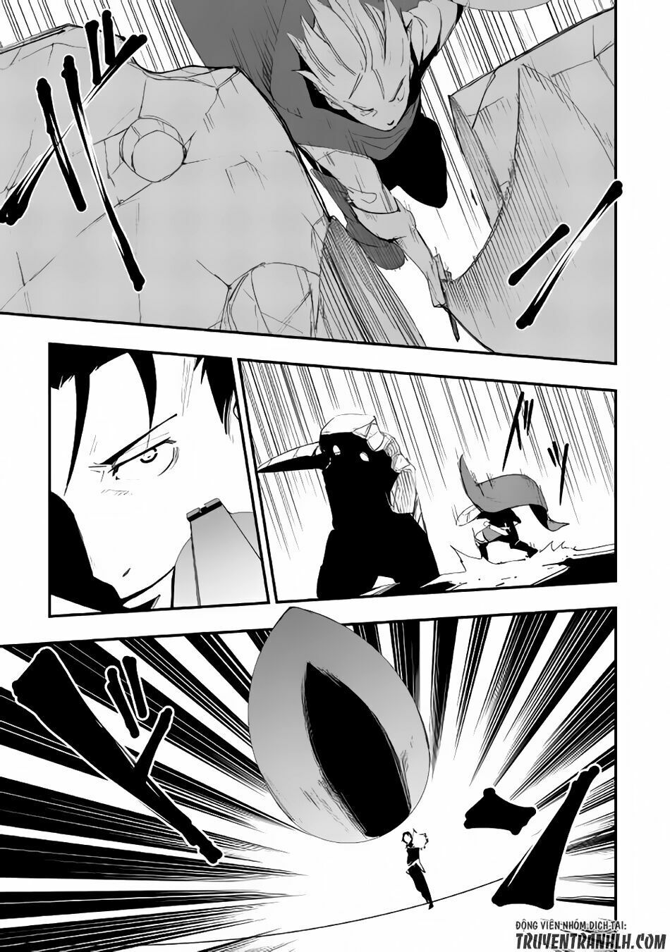 Chihou Kishi Hansu No Junan: Chapter 22
