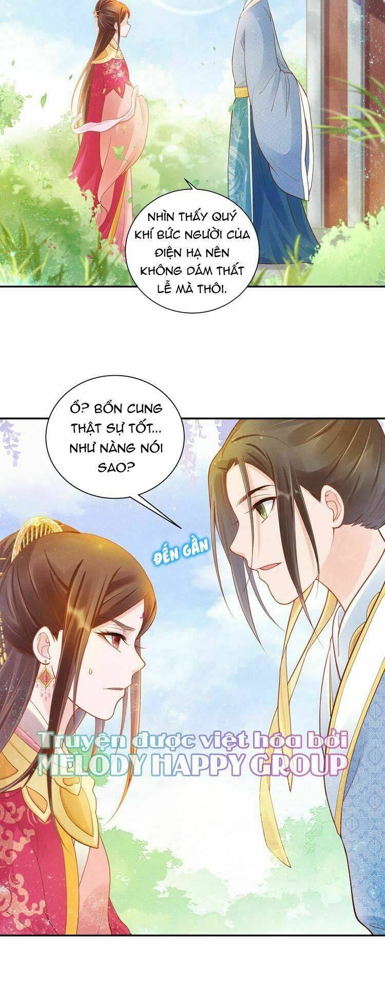 Thịnh Sủng Y Phi Chi Dao Quan Truyện: Chapter 11.5