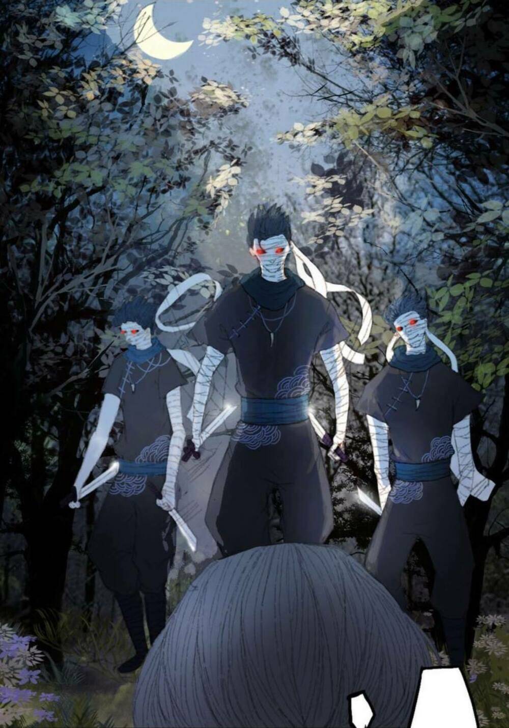 Khúc Hữu Ngộ: Chapter 3