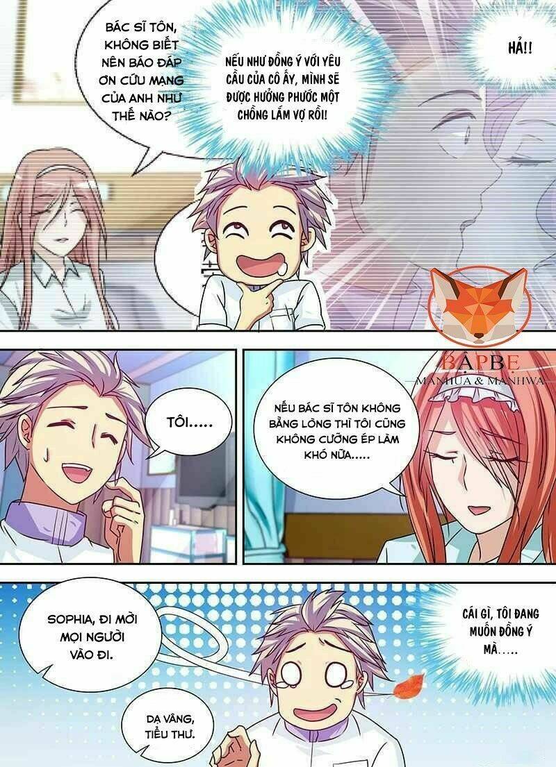 Tôi Là Thần Y: Chapter 102