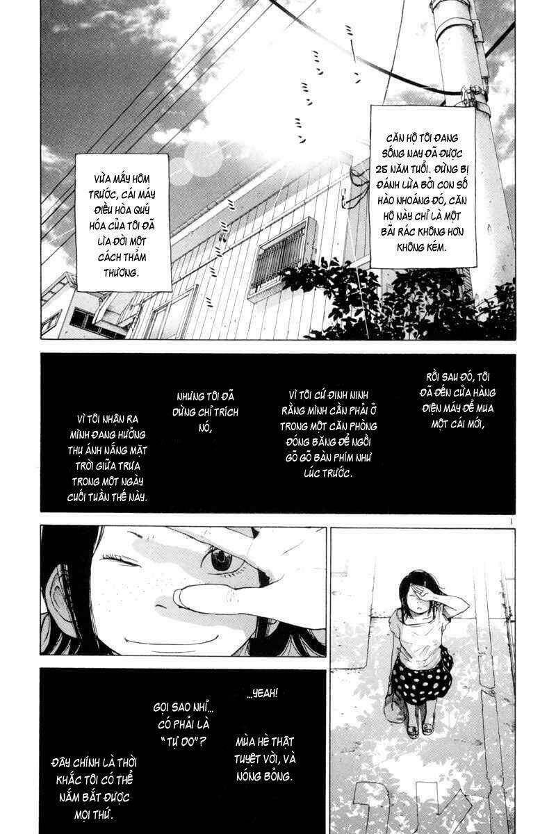 Thực Tế Cuộc Sống: Chapter 7