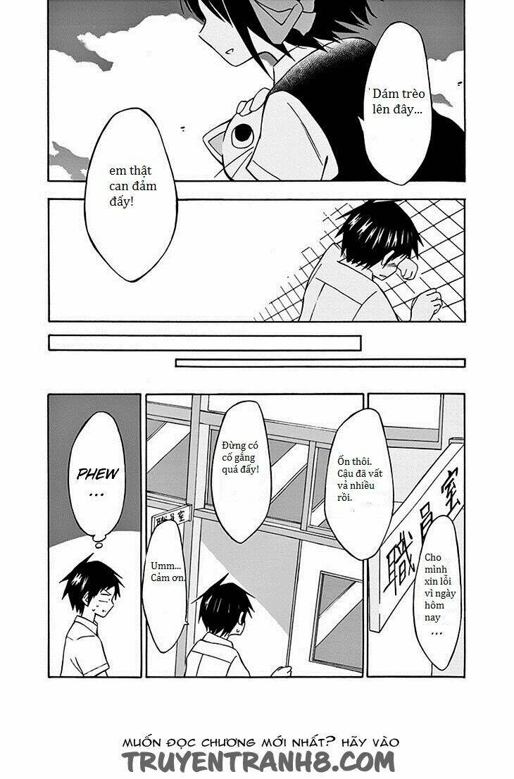 Ninja Shinobu-Chan No Junjou: Chapter 1