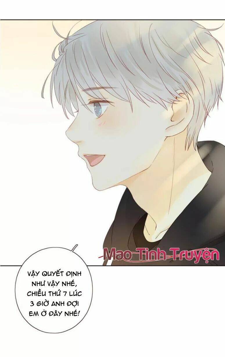 Cô Ấy Không Đáng Yêu: Chapter 18