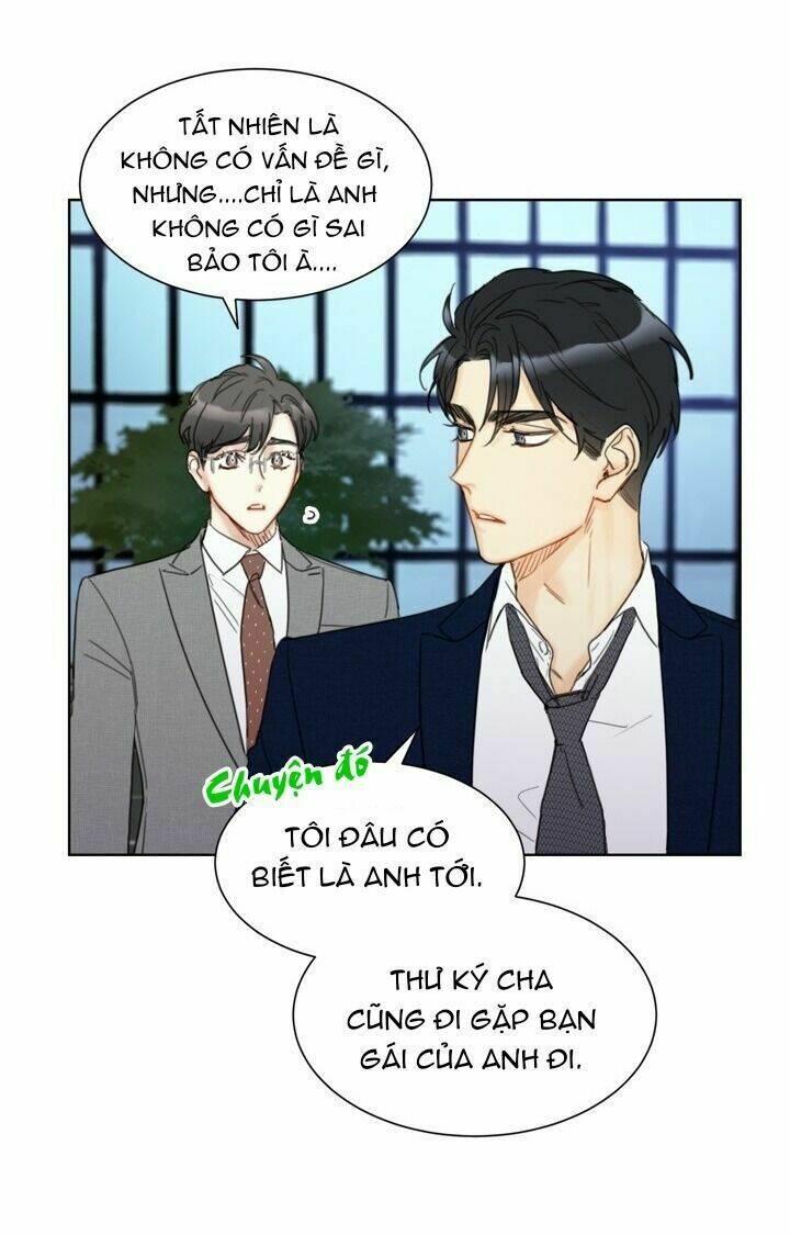 Hẹn Hò Nơi Công Sở: Chapter 52