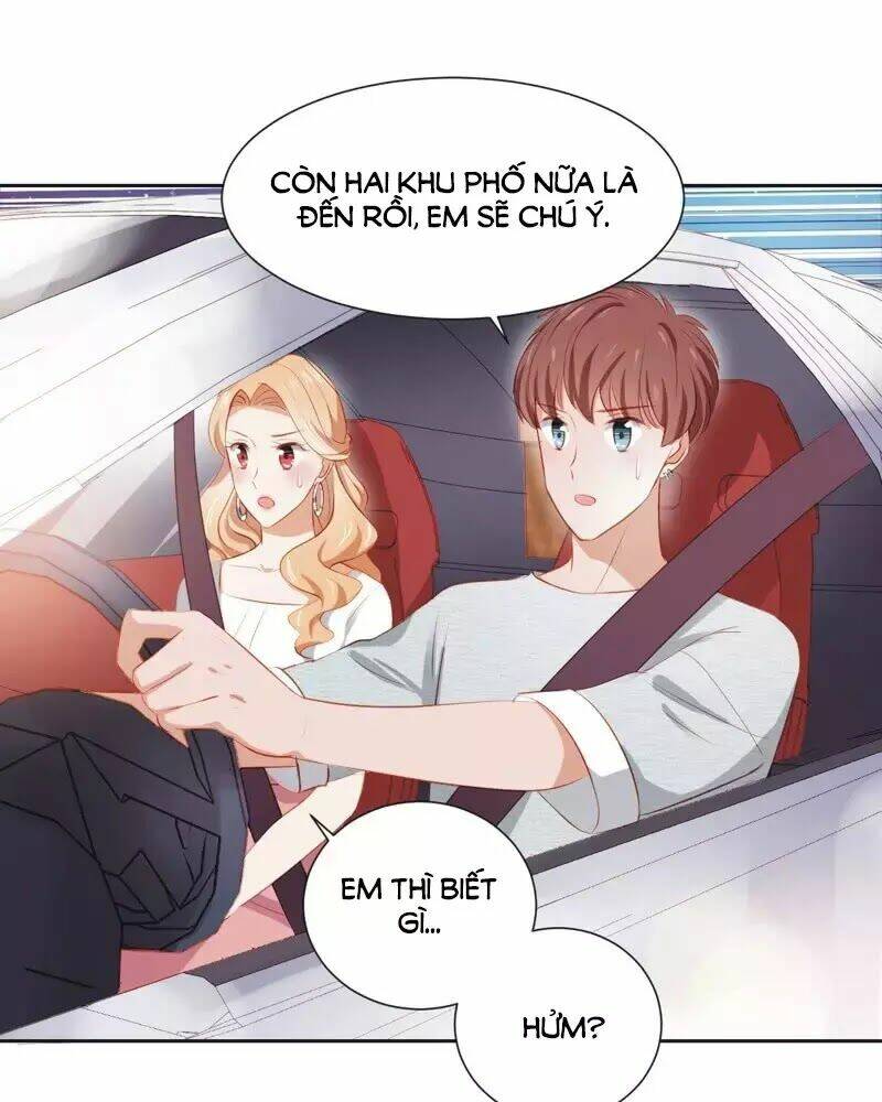 Khi Trá Luyến Nhân: Chapter 33