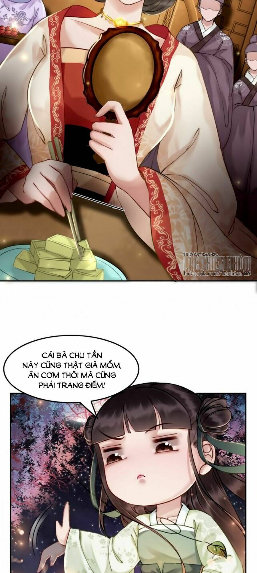 Trọng Sinh Bá Sủng Nhiếp Chính Vương Quá Mạnh Mẽ: Chapter 4