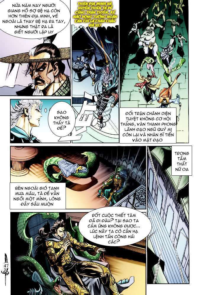 Thần Binh Huyền Kỳ Ii: Chapter 6