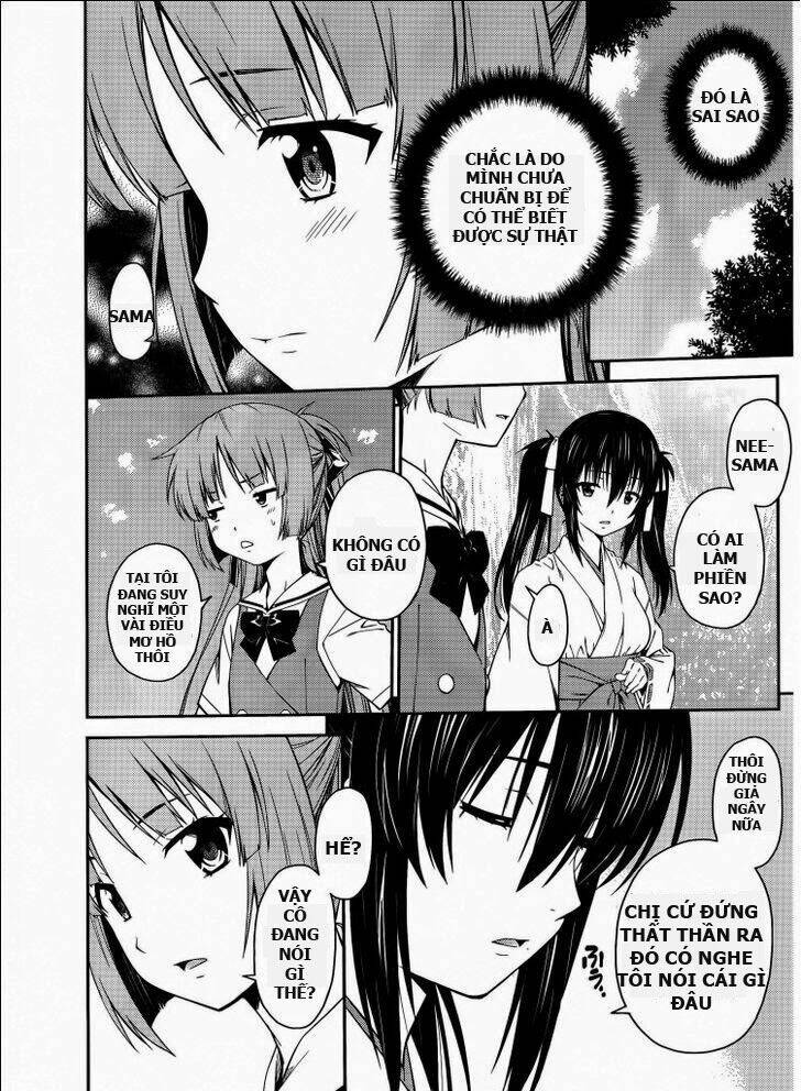 Isuca: Chapter 32