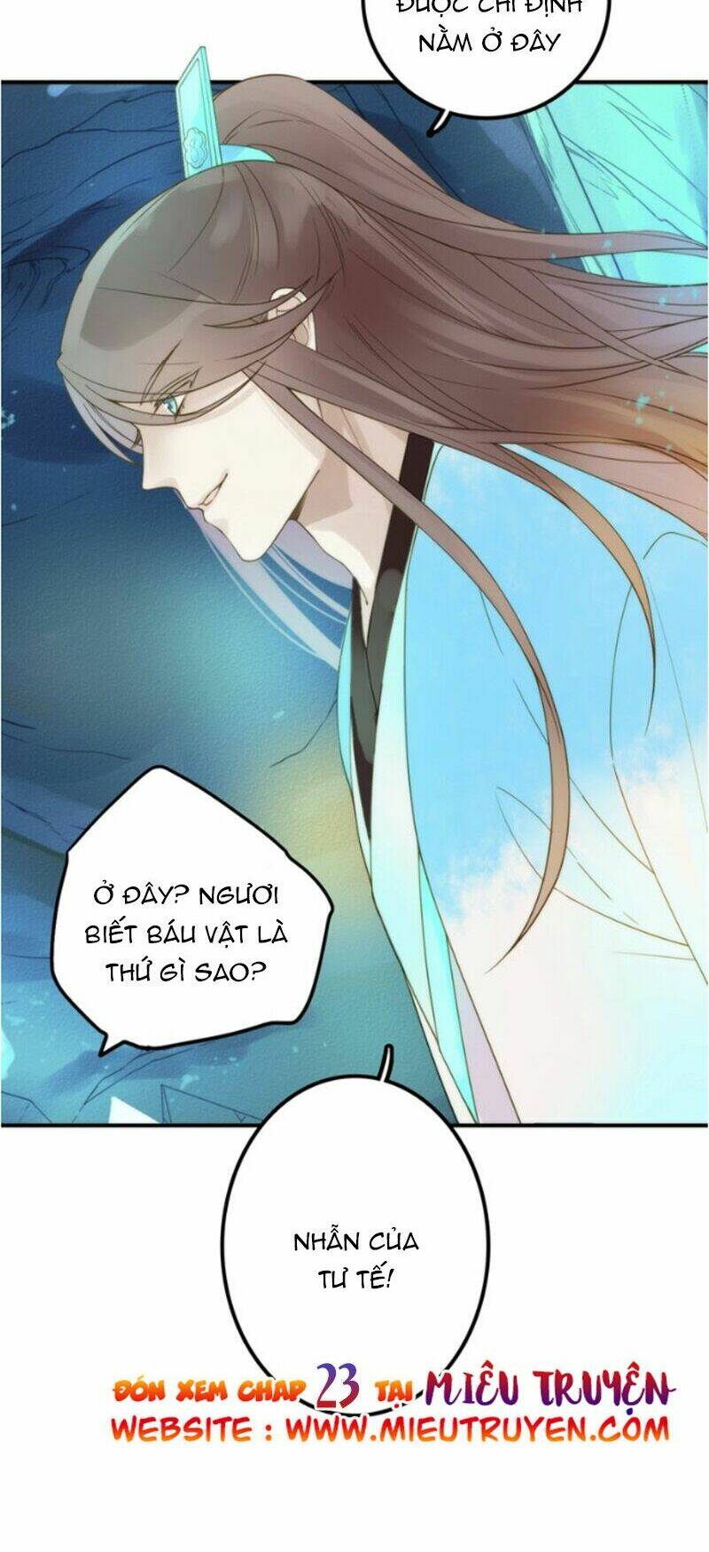 Cướp Chàng Vợ Về Đón Năm Mới: Chapter 22