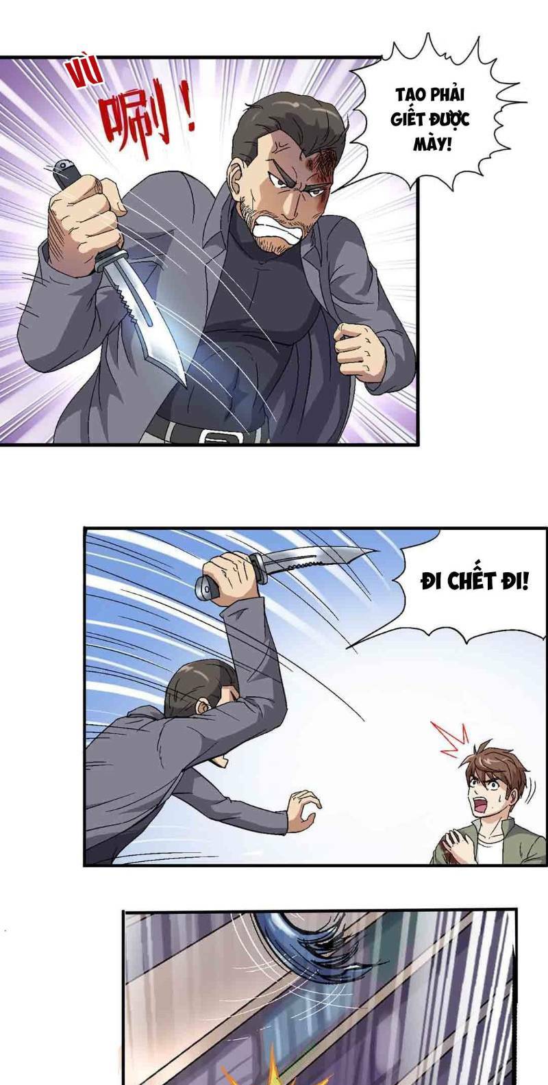 Khống Vận Sư: Chapter 1