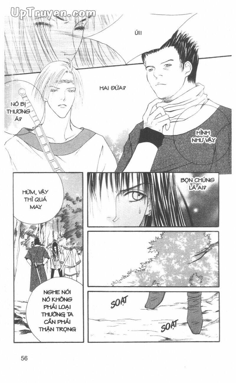 Saver - Vị Cứu Tinh: Chapter 19