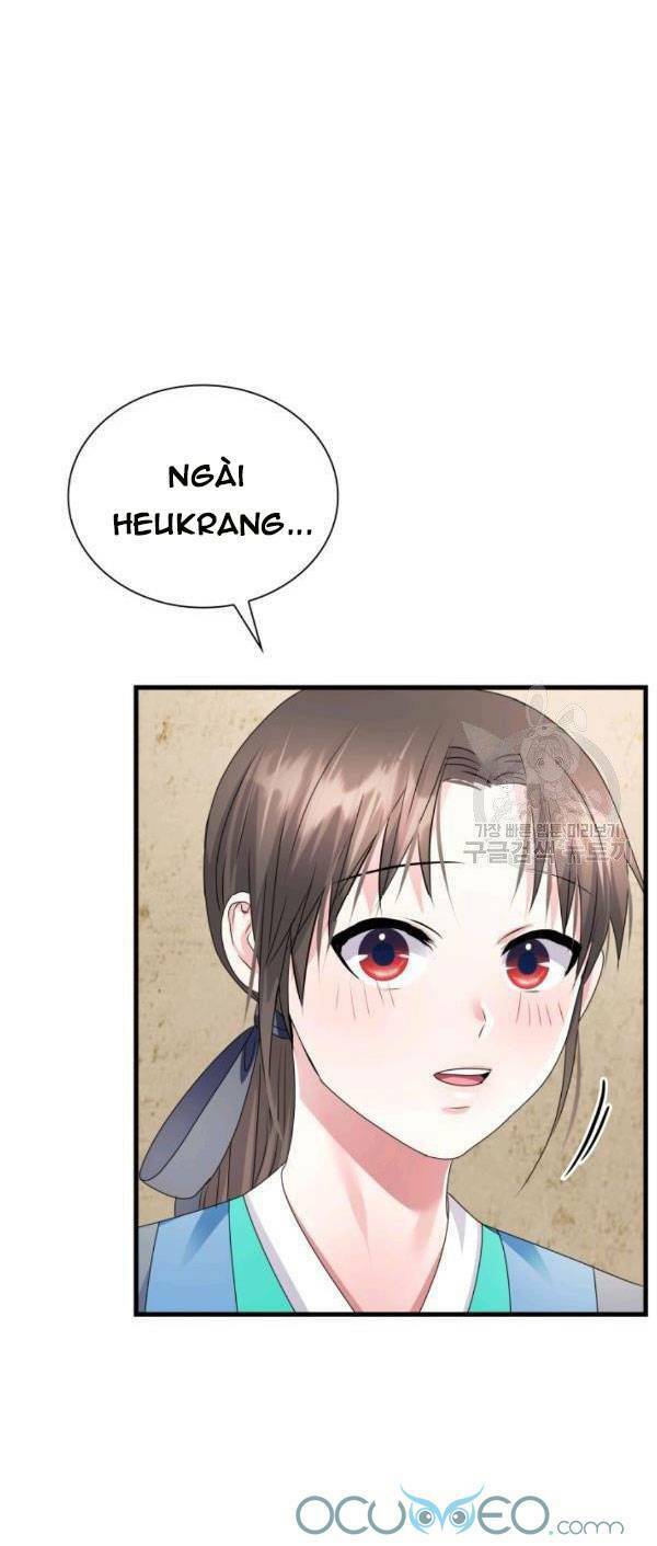 Cô Dâu Của Sói Đen: Chapter 22